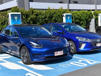 Aussies encouraged to sound off on electric car safety