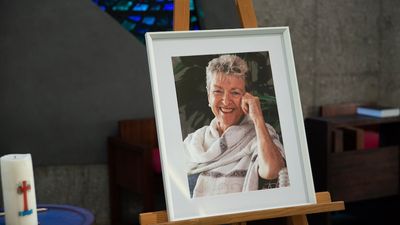 Former Katherine mayor and politician, Fay Miller, celebrated at state funeral in Darwin