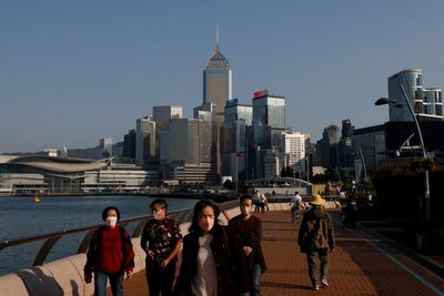 Hong Kong hits back at UK call for security law to be scrapped