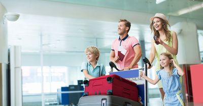 Passport and hand luggage changes all UK travellers should know about