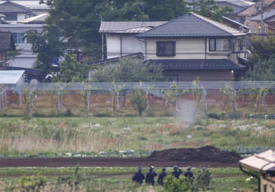 Four dead in rare shooting in Japan