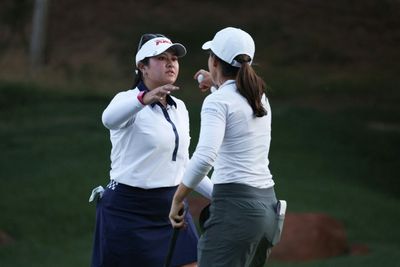 Valenzuela downs top-seeded Vu on second day of LPGA Match-Play