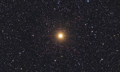 ‘It’s new territory’: why is Betelgeuse glowing so brightly and behaving so strangely?
