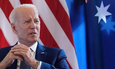 Joe Biden’s advisers say he doesn’t want to drag Pacific allies into ‘headlong clash’ between US and China