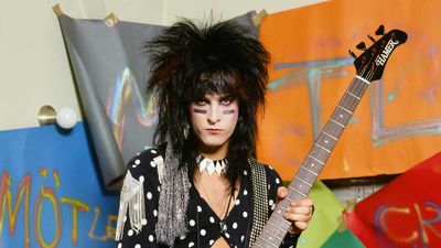 Was Nikki Sixx's bass playing secretly replaced on the early Motley Crue albums?