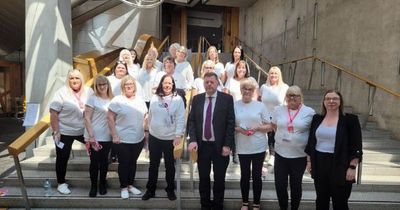 Stories of Glasgow women abused at Fornethy House bring MSPs to tears