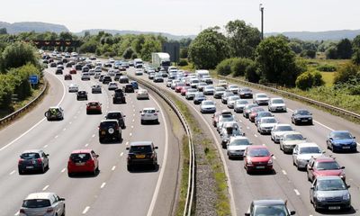 Busy roads and airports expected over late-May UK bank holiday weekend