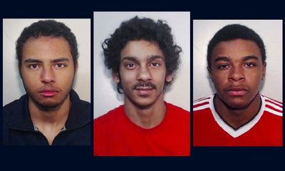 Three black men in UK say ‘institutional racism’ influenced murder convictions