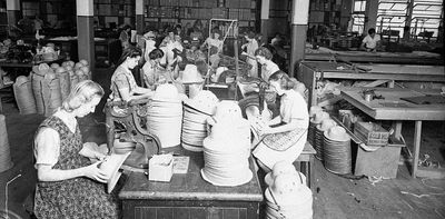Surry Hills was once the centre of New South Wales’ ‘rag trade’: a short history of fashion manufacturing in Sydney
