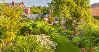 The hidden gardens near Greater Manchester you can visit this bank holiday weekend