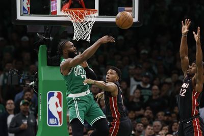 Celtics Lab 197: Boston beats the Heat at the Garden in Game 5; is anything truly possible?