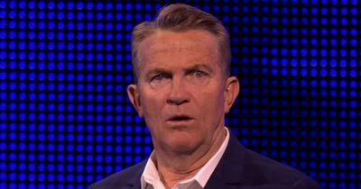 The Chase's Bradley Walsh left stunned after Anne asks contestant racy question