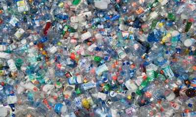 Friday briefing: Why recycling plastic may not be as good for the planet as we thought