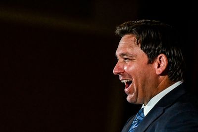 Ron DeSantis raises $8.2m for his campaign within 24 hours of launch fiasco