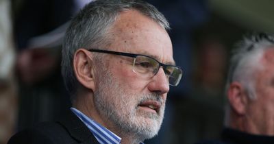 International Rules series unlikely to return anytime soon says GAA President Larry McCarthy