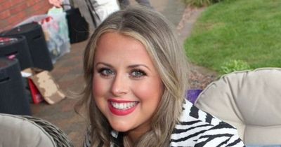 Co Antrim woman opens up on how a stroke at 24 left her unable to speak
