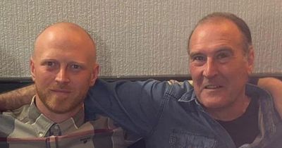 Scots dad diagnosed with prostate cancer after reading article in newspaper