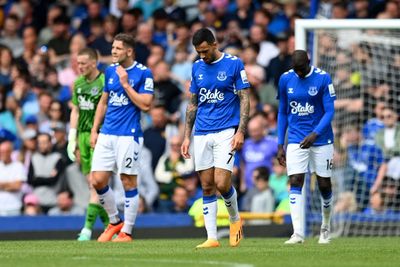 Everton stare into the relegation abyss – a mess of their own making