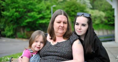 Castle Douglas mum urges people to be aware of stroke symptoms