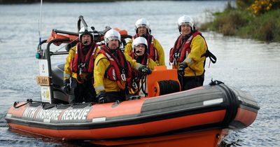 Nith Inshore Rescue Team launch "critical" fundraising appeal after drop in donations and rise in running costs