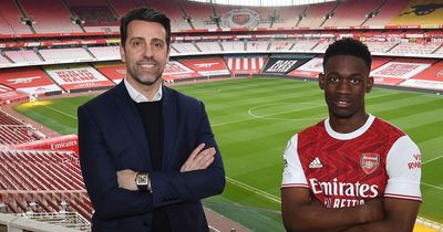 Arsenal can raise £40million from Hale End star to fund Edu's summer transfer overhaul