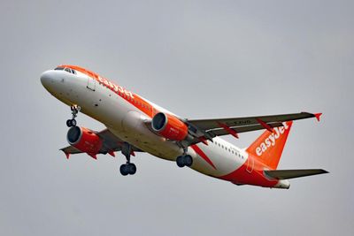 easyJet launches new route from Glasgow Airport