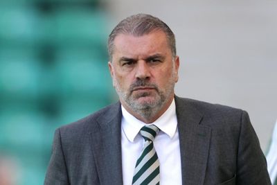 Chris Sutton admits fear over Ange Postecoglou Tottenham links