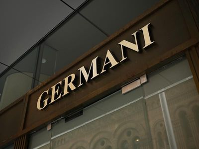 Woman charged over alleged Germani jewellery heist