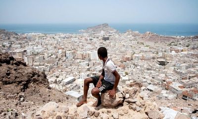 Yemen: beauty on the edge of war – photo essay