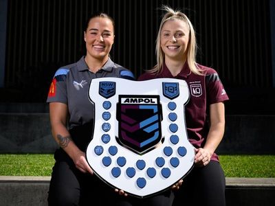 Points aggregate to decide two-game women's Origin