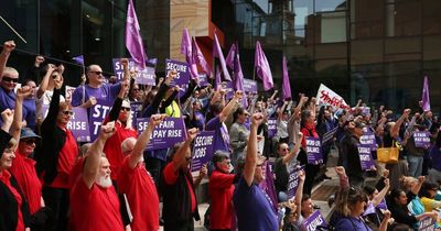 Newcastle Uni staff vote to strike next week