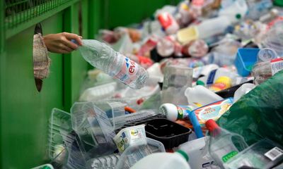 Toxins hidden in plastics are the industry’s dirty secret – recycling is not the answer