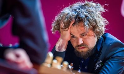 Chess: Carlsen loses to a Pole in Poland with Polish Defence before winning run