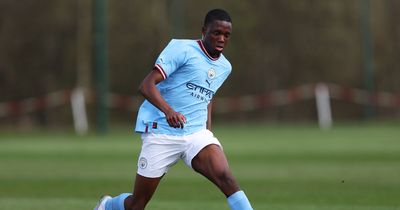 Meet the three Man City wonder kids ready to be next graduates from Etihad talent factory