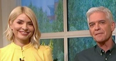 Holly Willoughby breaks silence on social media after Phillip's exit to send subtle message