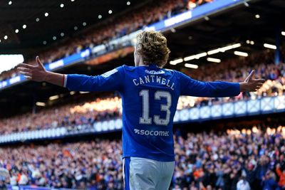 Todd Cantwell an upgrade on Ryan Kent at Rangers, says Barry Ferguson