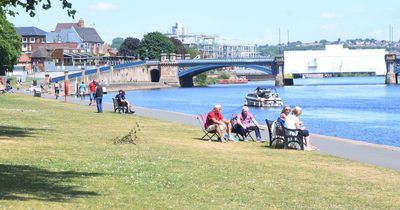 Bank holiday Nottinghamshire weather highs of 21C as county set to be hotter than Prague