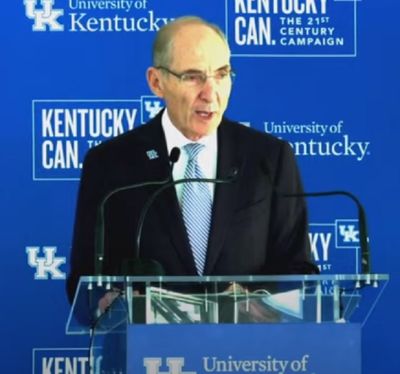 UK College of Agriculture, Food, and Environment receives largest gift in school history