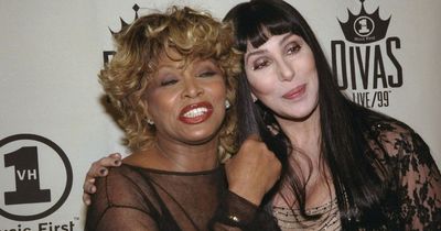 Cher admits Tina Turner was 'really ready' to die after 'scary' health struggles