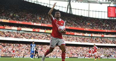Reiss Nelson ready to offer Arsenal positive contract news that could save Edu millions