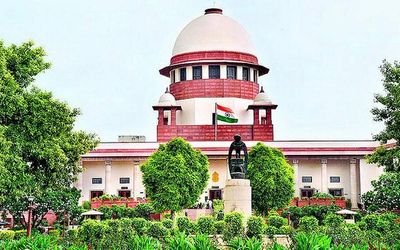 Supreme Court dismisses PIL seeking inauguration of new Parliament by President Droupadi Murmu