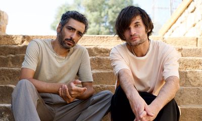 Dudu Tassa & Jonny Greenwood: Jarak Qaribak review – engaging reworkings of love songs from across the Middle East