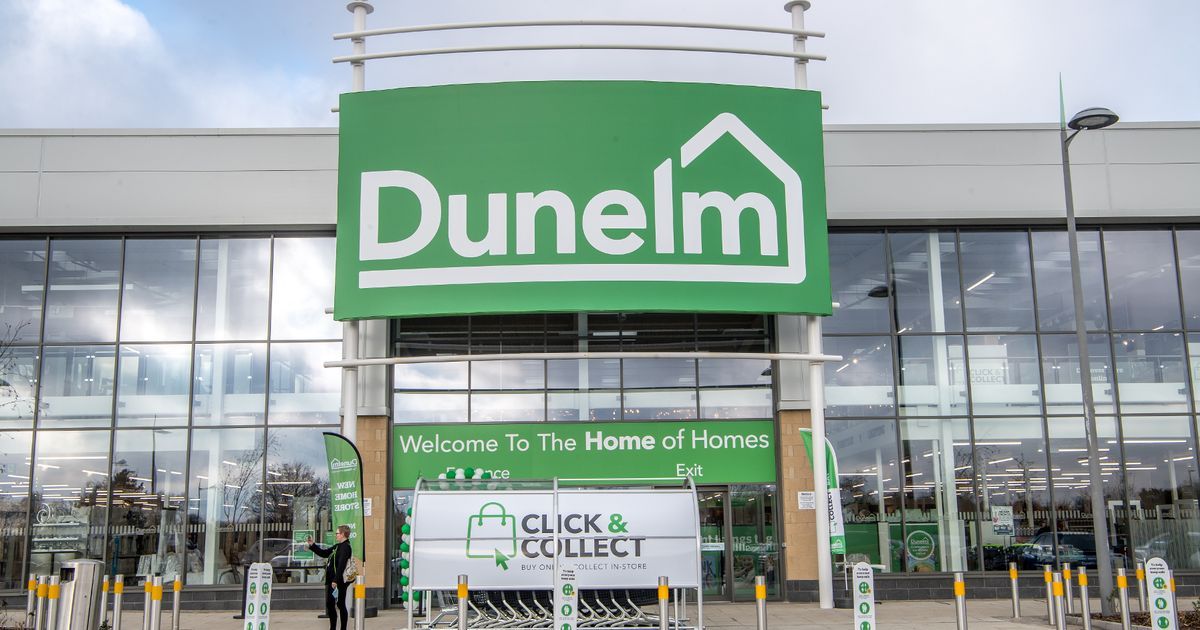 Dunelm launches huge summer sale with up to 50% off…