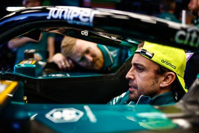 Alonso: Aston Martin can win F1 titles before Honda joins in 2026