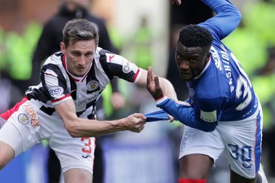 St Mirren vs Rangers: TV channel, live stream & team news