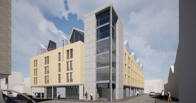 Work begins on £19.9 million Dundee student accommodation