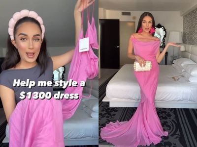 Woman’s ‘$1,300’ dress divides the internet: ‘Why is it so bad though?’