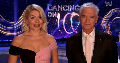 Popular TV couple rumoured to replace Holly and Phil on Dancing on Ice