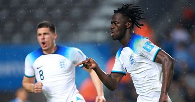Leeds United duo shine for England U20s as Three Lions book World Cup last 16 spot