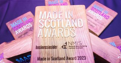 The 2023 Made in Scotland Award winners - how they did it
